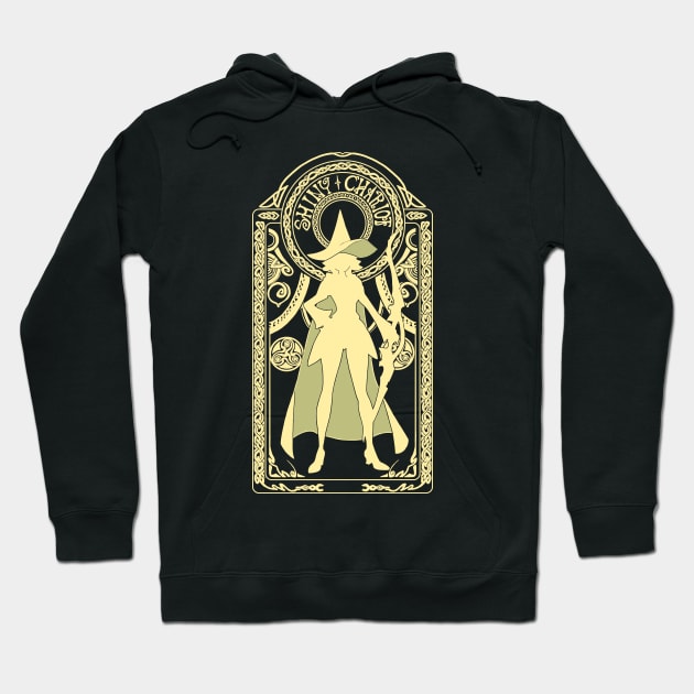 Little witch academia hoodie sales